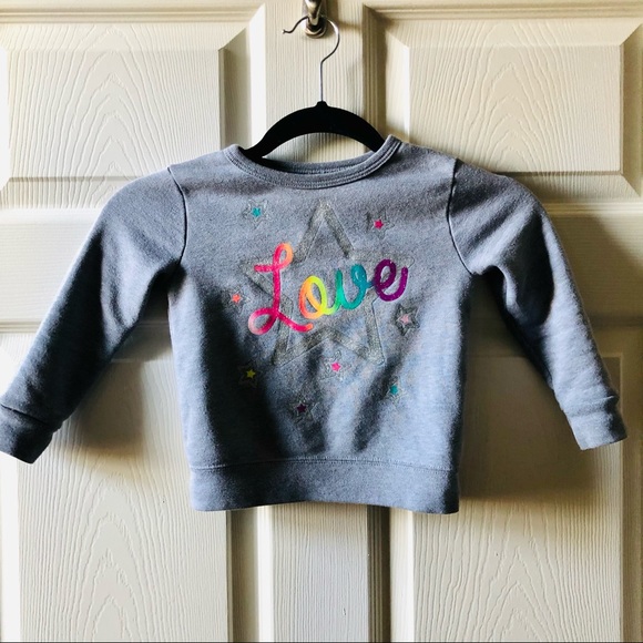 Love pullover sweater Garanimals - Picture 2 of 5